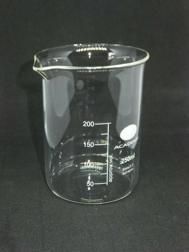 New 250ml academy brand - new,