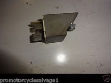 GILERA DNA 125 2001 2002 2003:FLASH INDICATOR RELAY:USED MOTORCYCLE PARTS