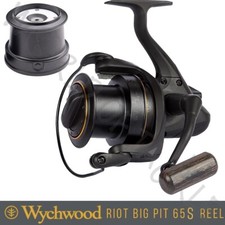 Wychwood Riot 65S Big Pit Reel