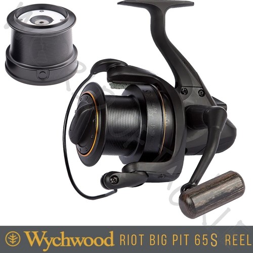 Wychwood riot 65s big - riot, reel
