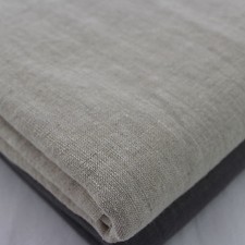 Natural Washed 100% Linen