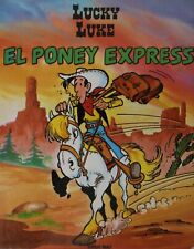 1985 LUCKY LUKE Thick