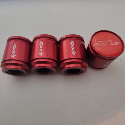 Line red dust valve - st,