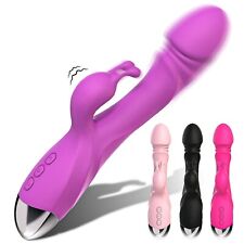 Rabbit Vibrator Sex Toys