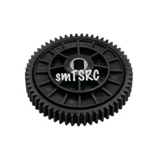 Plastic Spur Gear 57 Tooth for
