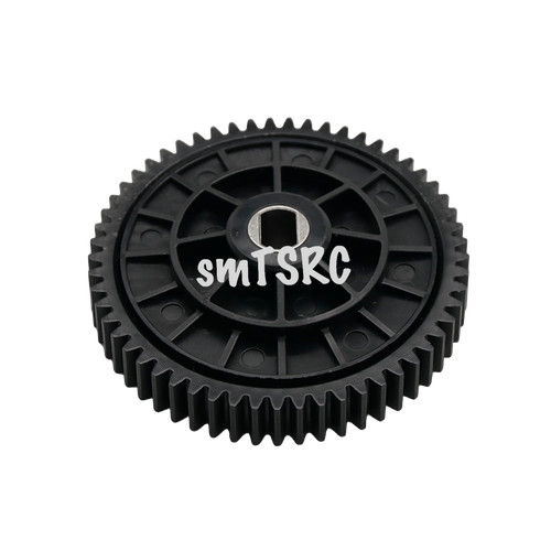 Plastic spur gear tooth - spur,
