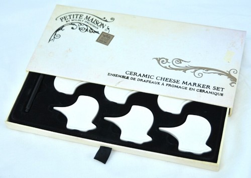 Petite maison ceramic cheese - petite,