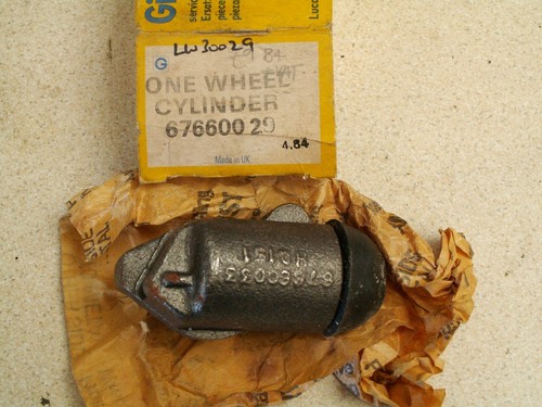 Brake wheel cylinder lw30029 - brake,