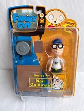 BNIB MEZCO TOYZ FAMILY GUY