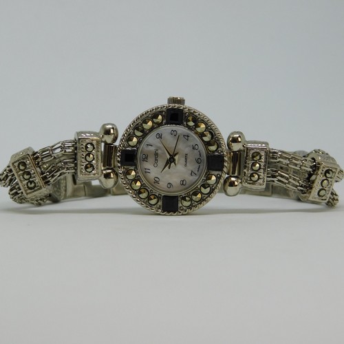 Cardini marcasite silver - cardini,
