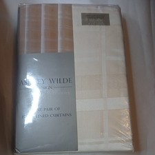 Bamboo Pencil Pleat Curtains