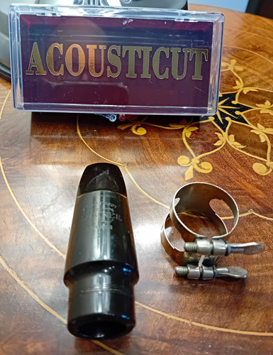 Sumner acousticut altosax - sumner,
