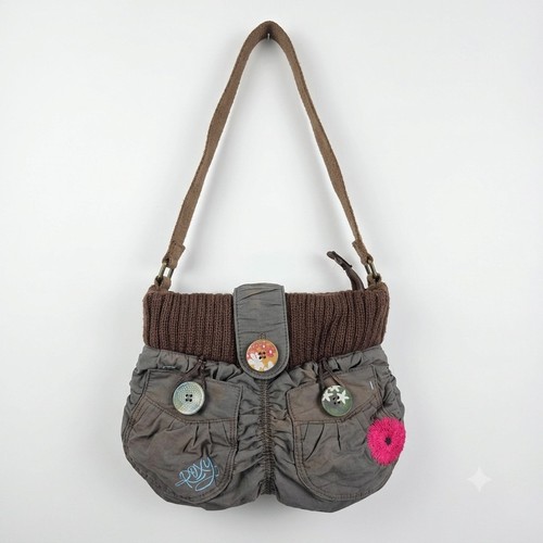 Vintage 90s roxy brown - 90s,