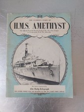 HMS Amethyst The Glorious