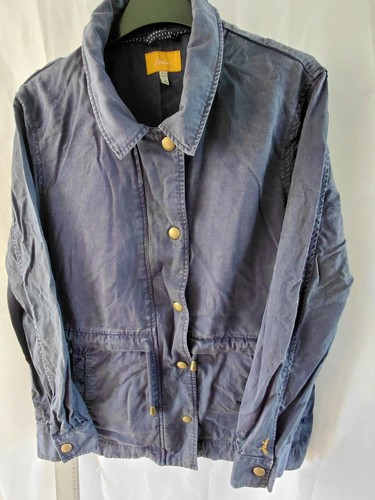Joules olena blue casual - olena,