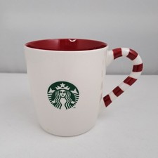 Starbucks Christmas Candy Cane