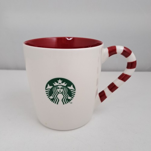 Starbucks christmas candy cane - starbucks,