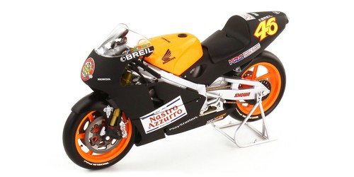 Minichamps honda nsr - minichamps, 1:12