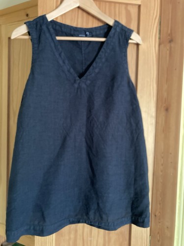 Toast garment dyed linen - toast,