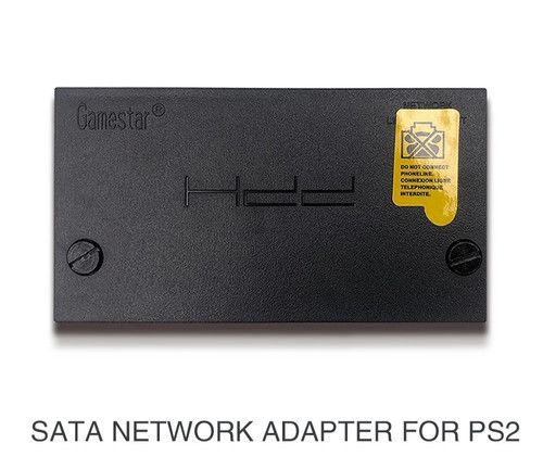 Sata network adaptor ps2 - ps2, fat