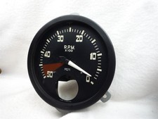 Jaguar Mk5 Smiths Tachometer Rev Counter Reconditioned Tacho Mk V X.70718/1