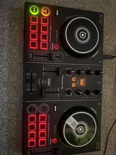 Pioneer ddj 200 - ddj-200, dj