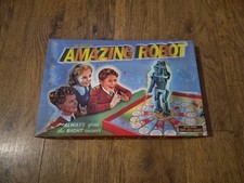 The Magical Amazing Robot