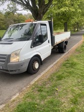 Ford Transit Tipper 2014 Mk7