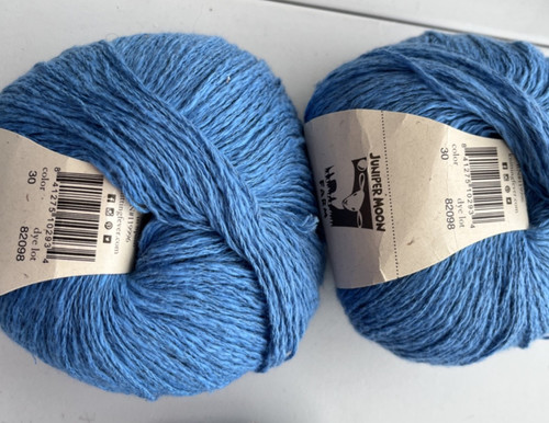 Juniper moon farm zooey blue - moon,