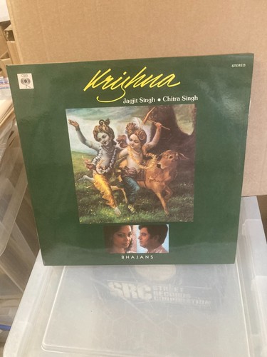 Jagjit chitra singh krishna - jagjit,