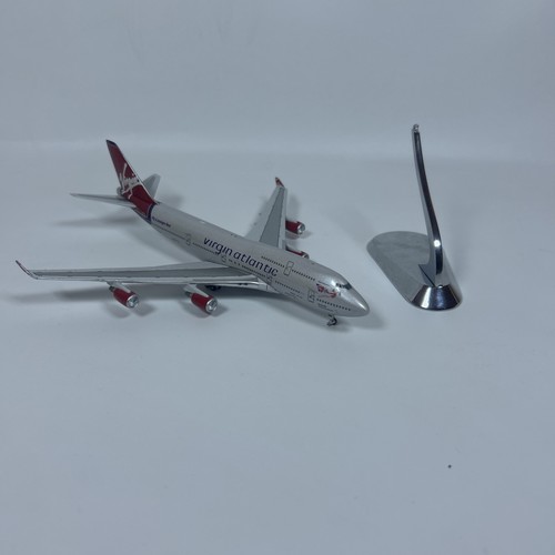 Gemini jets virgin - jets, atlantic