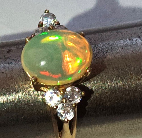 14k gold ethiopian welo - gold,