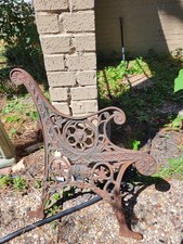 Vintage Antique Cast Iron