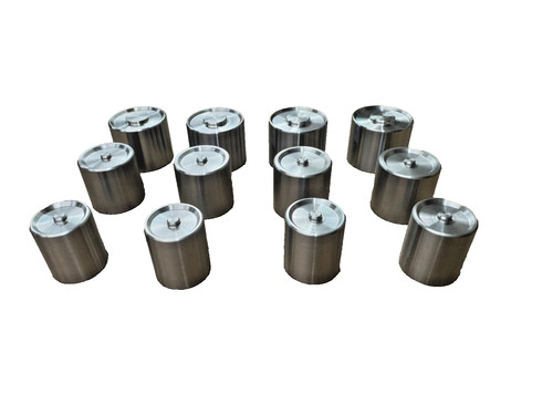Stainless steel brake - steel,