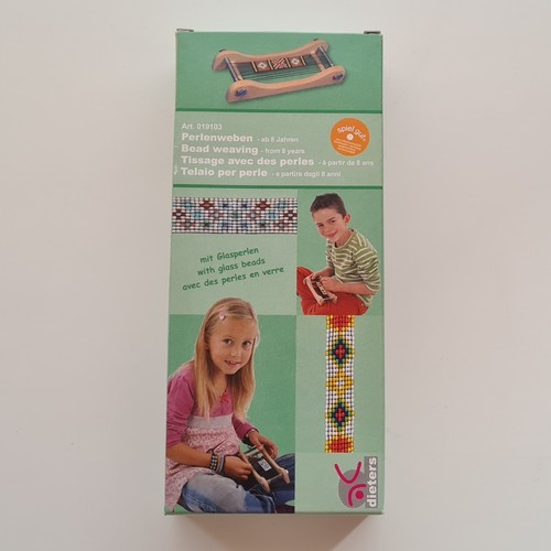 Dieters small bead weaving - dieters,