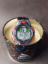Polit WR30M Digital Sports Watch