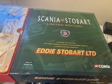 Eddie stobart corgi cc99155 - stobart,