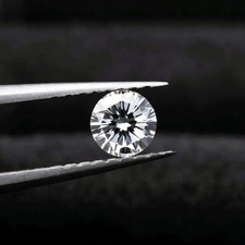 Natural diamond melee - natural,