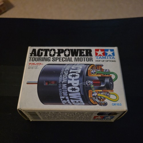Tamiya acto power - tamiya,