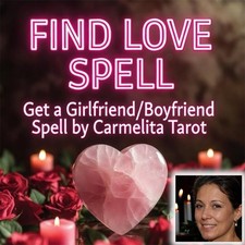 Find Love Spell - Get A