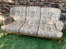 Vintage Ercol Windsor Jubilee