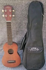  Makala Ukulele MK-S Black