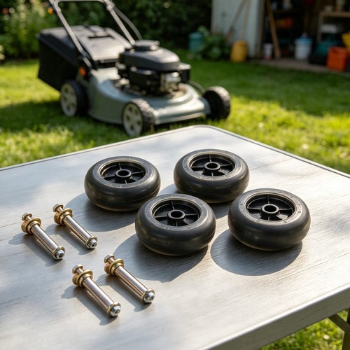 For exmark mowers - mowers, deck