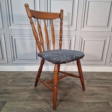 Vintage Farmhouse Dining Chair