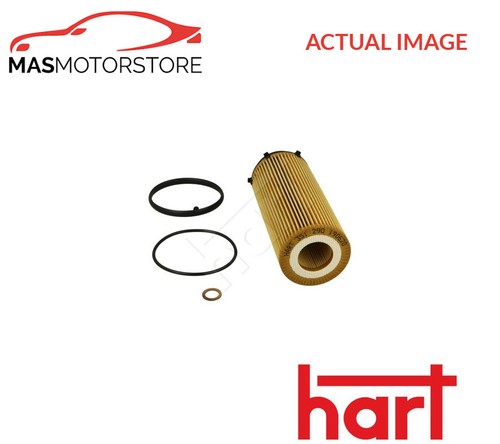 Engine oil filter hart - engine,