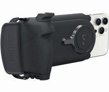 ShiftCam ProGrip Starter Kit - Wireless Charging & Smartphone Camera Holder