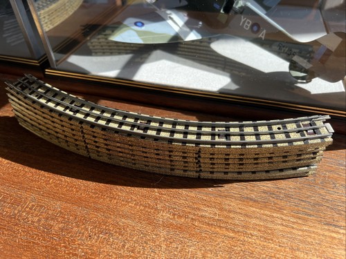 Vintage hornby dublo rail - hornby, 3
