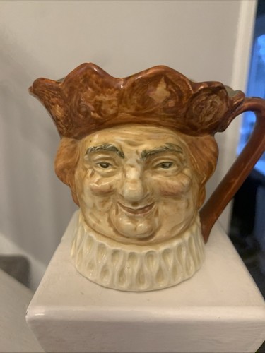 Royal doulton character - character, jug
