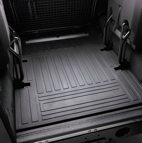 Moulded loadspace liner - moulded,