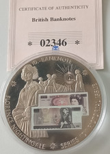 £10 TEN POUND BRITISH